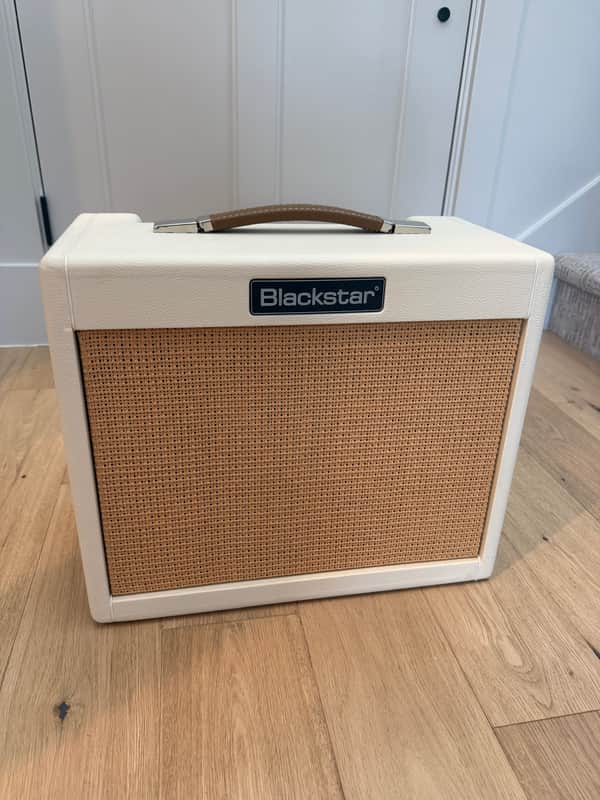 Blackstar TV-10 A 10-Watt 1x12" Guitar Combo 2024 - Present - Cream image 1