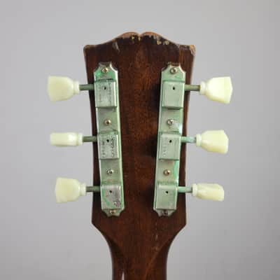 1956 Gibson ES-125 - Sunburst image 4