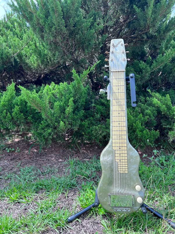 Magnatone Lap Steel 1940s image 1