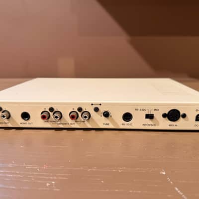 Korg Mu-5000 Ultrarare Sound Module image 4