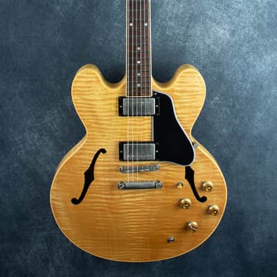 Gibson ES-335 Antique Natural 1996 ~ Secondhand image 1