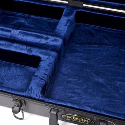 Schecter Universal Guitar Hardcase SGR-UNIVERSAL image 3