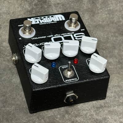 Wampler SLOstortion pedal 2010’s - Black image 3