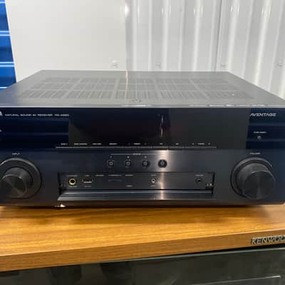 Yamaha receiver Dolby Atmos 4k Rx880
