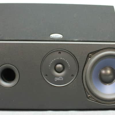 NEW Polk Audio CS175i Center Channel Speaker Black image 7