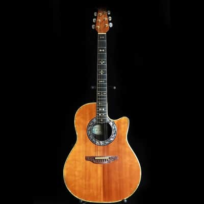 Ovation 1612 Custom Balladeer | Reverb