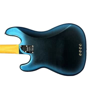 Fender AM Pro II Precision Bass, Dark Night / Rosewood *IN STOCK* image 2