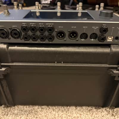 Neural DSP Quad Cortex - 2024 w/ Road Case image 5