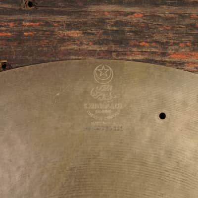 Zildjian 21" K. Sweet Ride Cymbal - 2360g image 2