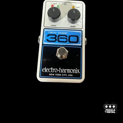 Electro-Harmonix 360 Nano Looper -x17020 image 1