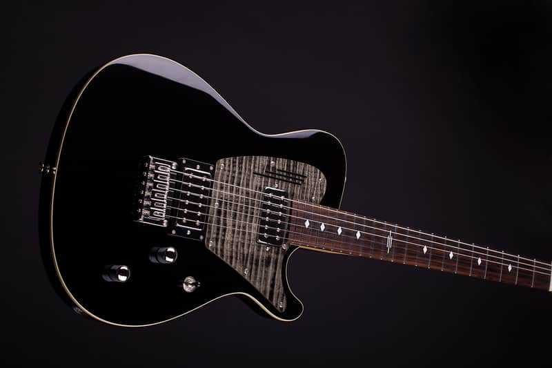 Magneto U-One Series U-Wave Deluxe Black image 1