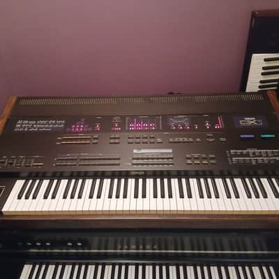 Yamaha DX-1 FM Synthesizer 1984