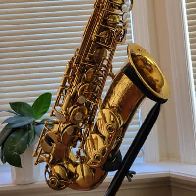 Selmer Paris Mark VII Alto Sax with Fresh C.O.A. image 2