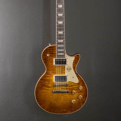 Heritage Custom Shop Core Collection H-150 - Dirty Lemon Burst image 3