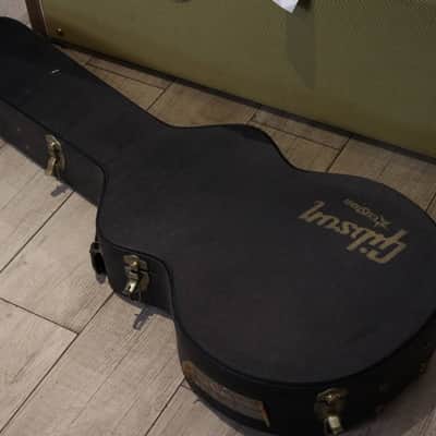 Gibson Es137 Custom Light Burst 2011 image 13