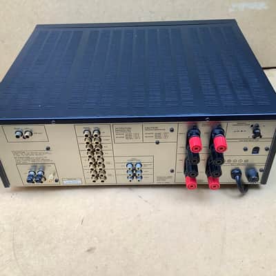 Harman Kardon HK 6800 integrated amplifier vintage 90’s Made In Japan Bild 3