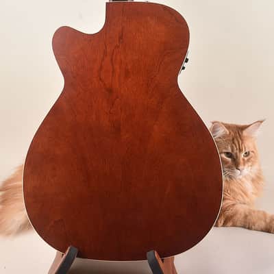 Seagull S12 CH CW 12-String 2022 - Sunburst image 2