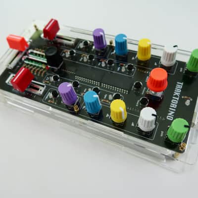 Traktorino DIY Portable MIDI Controller + Arduino Uno image 3