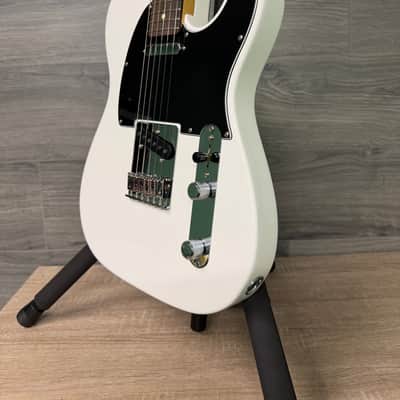Fender Player II Telecaster Electric Guitar 2025 Polar White w/ Gig Bag #2985 image 6