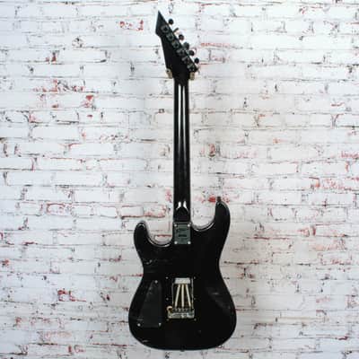 BC Rich - ST-III w/Kahler Bridge - Black - x1545 - USED image 16