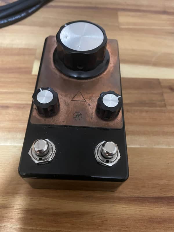 Fjord Fuzz Odin 2019 - 2021 - Black / Copper image 1