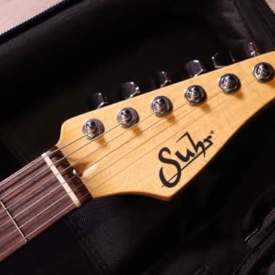 Suhr Alt T HH 3-tone Burst image 4