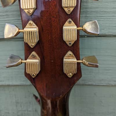 'REDUCED' Gibson Les Paul Custom 1974 - Cherry Red image 15