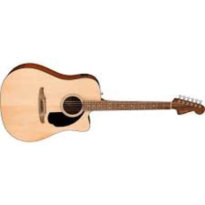 FENDER - California Standard Redondo CE  Spruce Top  Black Pickguard  Natural - 0974220521 image 1
