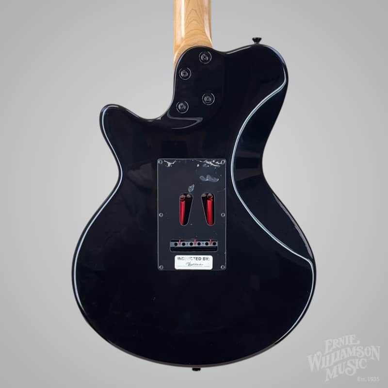 Godin SD24 Model Electric Guitar - 24 Frets, Black, 8 lbs | Reverb