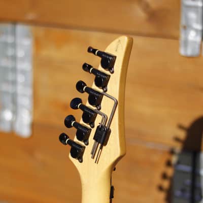 Yamaha RGX820R Blues Saraceno image 10