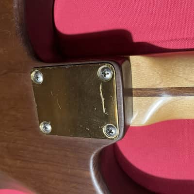 1980 Schecter Van Nuys Dream Machine (parts guitar) image 15