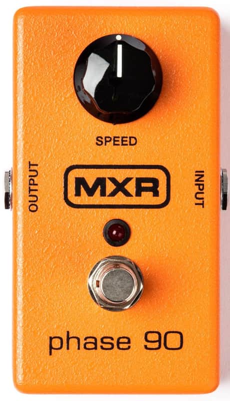 MXR M101 Phase 90 Pedal image 1