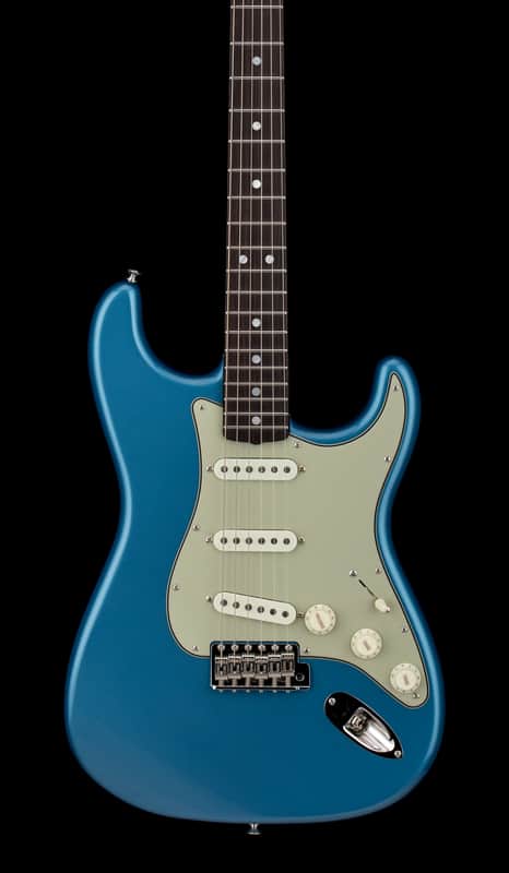 Fender Custom Shop Empire 67 Stratocaster NOS - Lake Placid Blue #88462 image 1