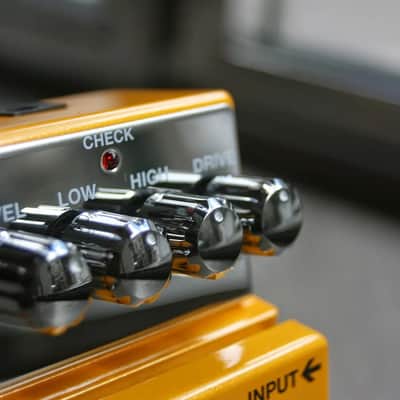 Boss OD-1X Overdrive Bild 2