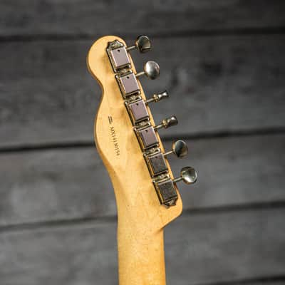 Fender Deluxe Nashville Telecaster imagen 11