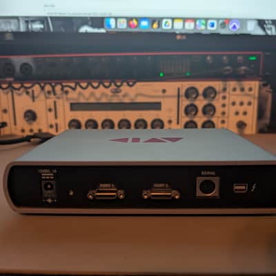 Avid HD Omni + HD Native Thunderbolt – Pro Tools HD image 10