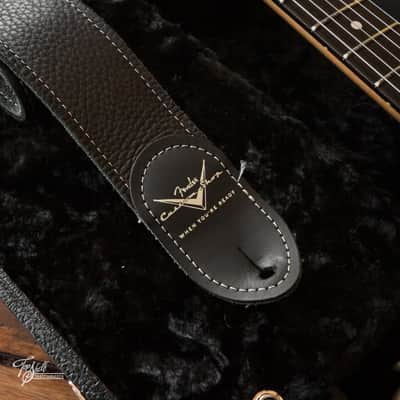 Fender Custom Shop '58 Jazzmaster Closet Classic Desert Sand 2017 image 25