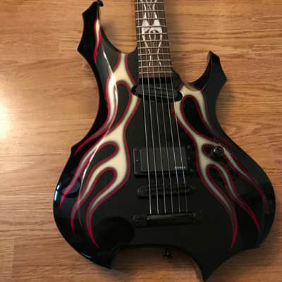 ESP Custom Shop GL-F Baritone image 8