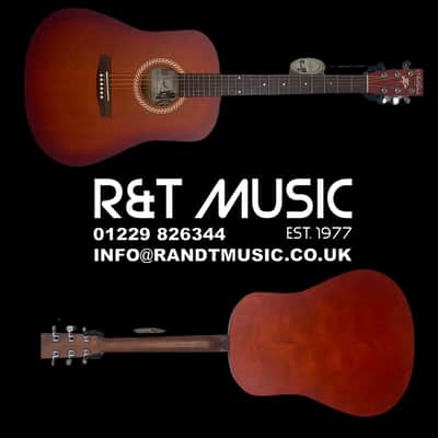 Art & Lutherie Cedar Electro Acoustic Guitar image 11