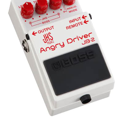JB-2 Angry Driver Boss image 1