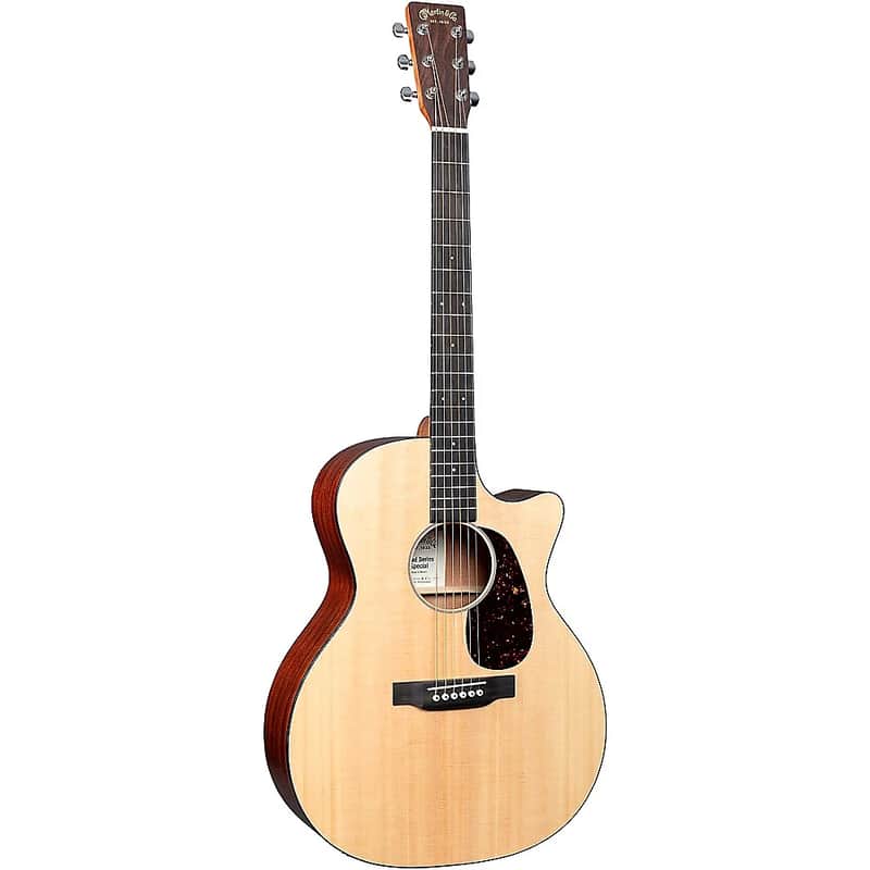 Martin Road Series GPC Special image 1
