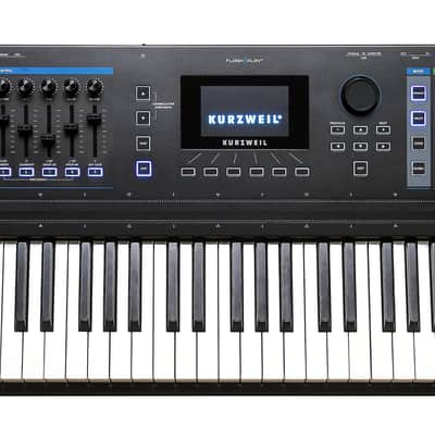 Kurzweil K2700 | 88-Key Synthesizer Workstation. New with Full Warranty!