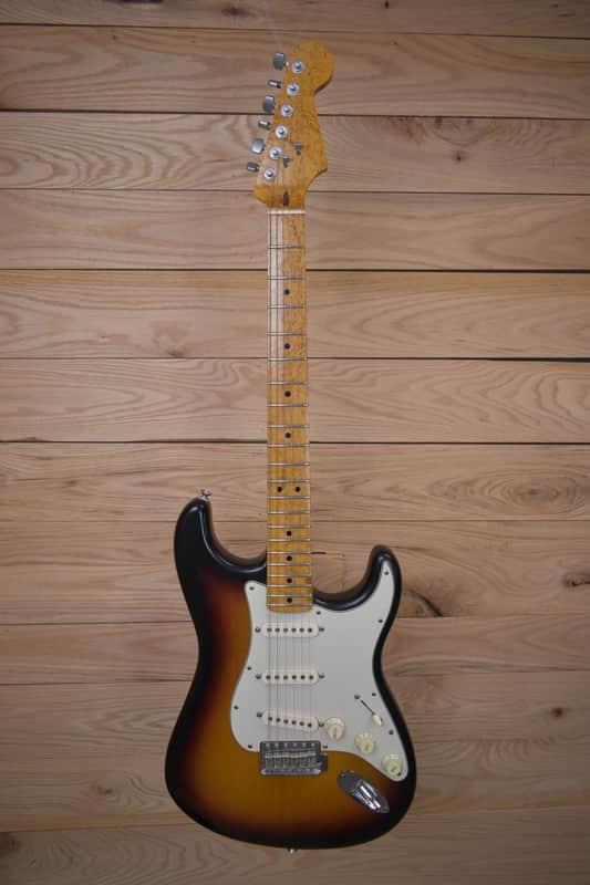Partscaster S-Style - Sunburst image 1