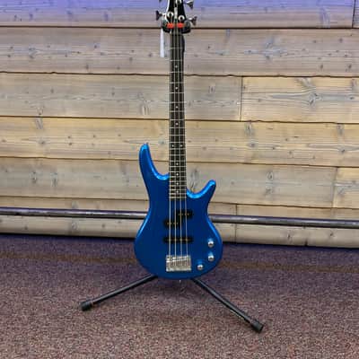 Ibanez GSRM20-BBM Gio miKro Soundgear 2008 - 2010 - Brilliant Blue Metallic image 1