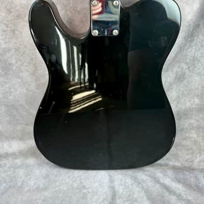 Fender Standard Telecaster 1991 - Black image 6