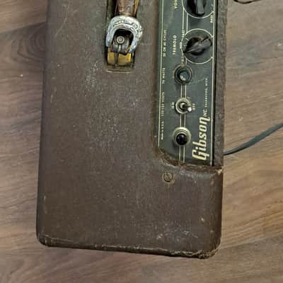 Gibson Les Paul 1952 - Brown image 2