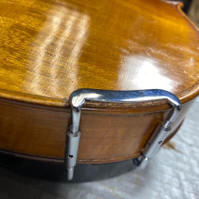 Unmarked Copy of Joseph Guarnerius Violin image 7