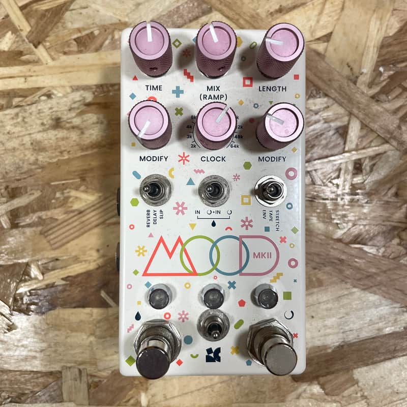 Chase Bliss Audio MOOD MKII Limited Edition image 1