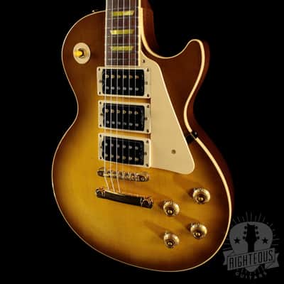 Les Paul Classic - 3 Pickups - 60's Slim Taper Neck Profile - Gibson image 3