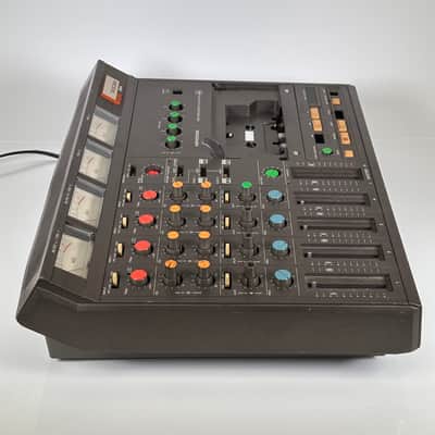 TASCAM 244 Portastudio 4-Track Cassette Recorder | Reverb